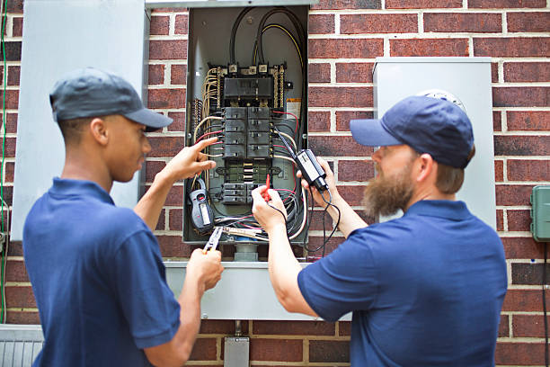 Emergency Electrical Repair Services in Latta, OK